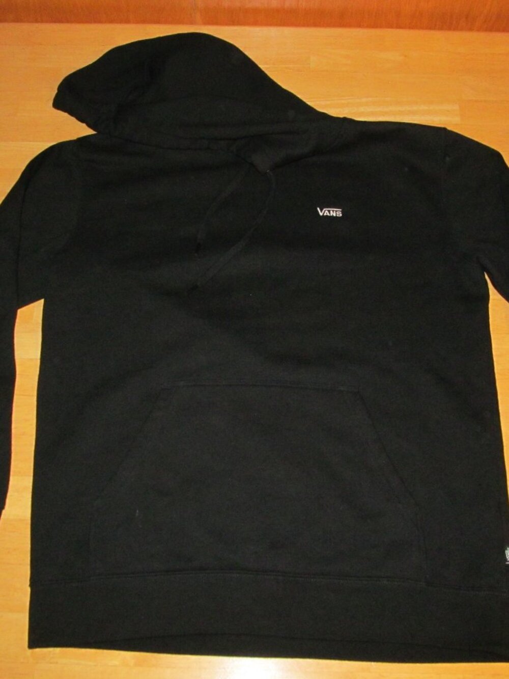 VANS ''Pocket Logo'' Hoodie